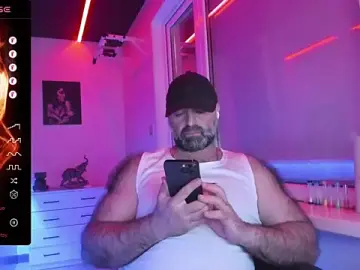 Stripchat Private Sex Chat of HAIR-MAN