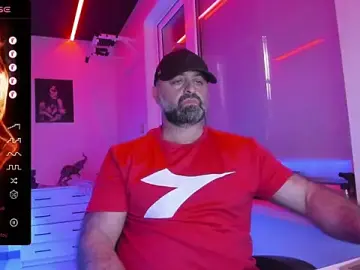 Stripchat Live Sex Cam of HAIR-MAN