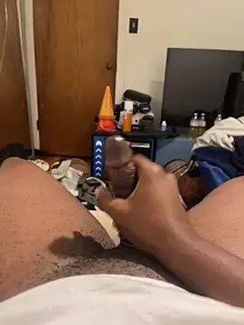 Stripchat Nude Webcam of leatherblackface