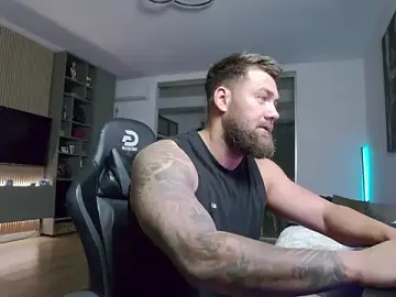 Stripchat Sex Chat of UbbeViking