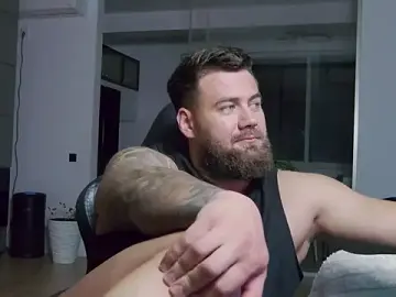 Stripchat Sex Chat of UbbeViking