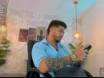 Stripchat Nude Webcam of Nate_franco