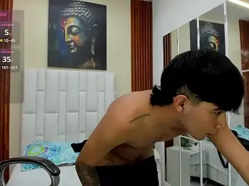 Stripchat Best Webcam of Thiago_collinss