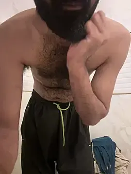 Stripchat Free Live Porn of ALWAYSHORNYDADDY