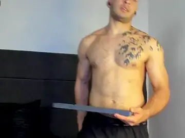 Stripchat Nude Webcam of alejandro__2
