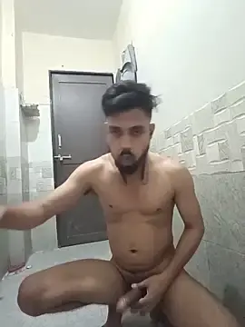 Stripchat Nude Webcam of Rocky01mumbai01