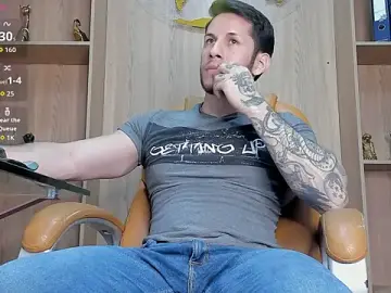 Stripchat Live Sex of George_Diesell