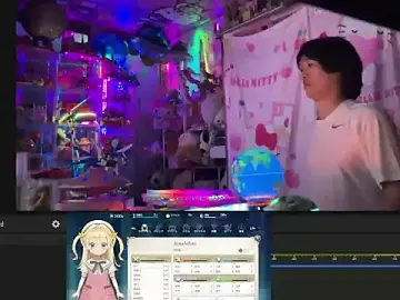 Stripchat Free Live Porn of JesuAdam