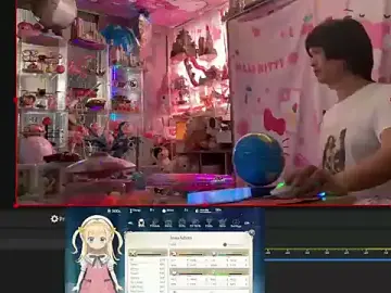 Stripchat Sex Cam of JesuAdam