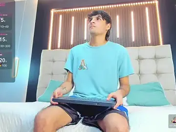 Stripchat Sex Cam of Zack23__