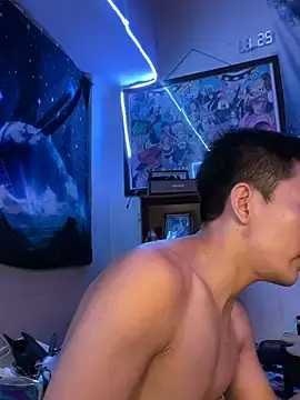 Stripchat Live Sex of Asher_