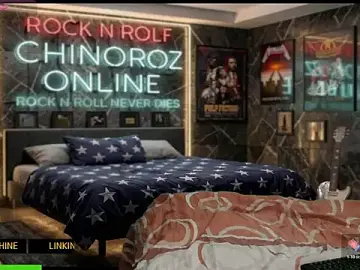 Stripchat Best Webcam of chino_roz