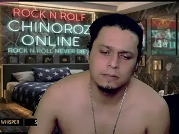 Stripchat Sex Chat of chino_roz