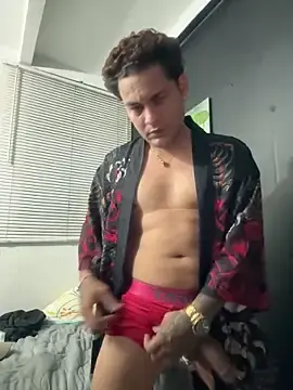 Stripchat Live Sex Cam of Damon_10