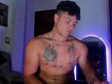 Stripchat Best live sex cam show of Dominic_Biker__