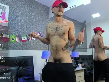 Stripchat Live Sex Cam of Jared_Cole