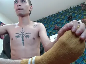 Stripchat Sex Chat of LucassSmith11