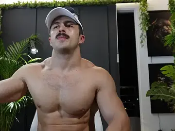Stripchat Live Sex of DanteSantoss