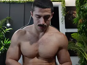 Stripchat Sex Chat of DanteSantoss