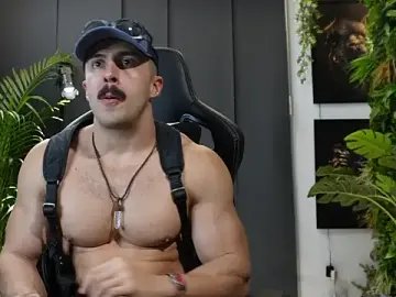 Stripchat Live Sex of DanteSantoss