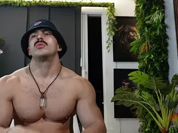 Stripchat Live Porn of DanteSantoss