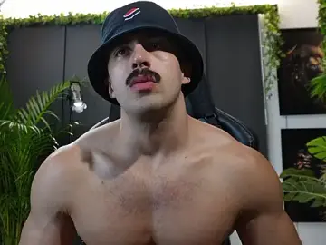 Stripchat Live Sex of DanteSantoss