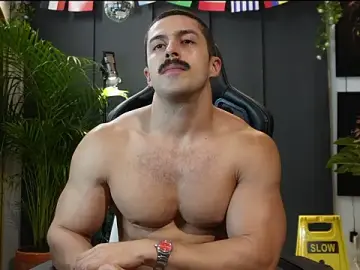 Stripchat Live Porn of DanteSantoss