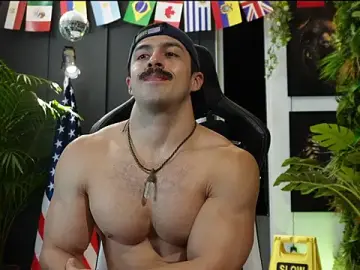 Stripchat Adult Webcam of DanteSantoss