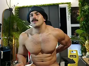 Stripchat Nude Webcam of DanteSantoss