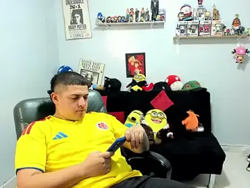 Stripchat Live Sex of ney_22