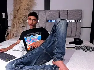 Stripchat Adult Video Chat of LucasJhonson_