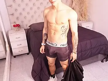 Stripchat Free Live Porn of JhoanLeandro