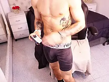 Stripchat Private Sex Chat of JhoanLeandro
