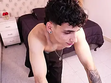 Stripchat Free Live Porn of JhoanLeandro