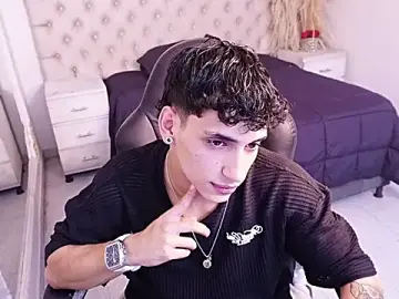 Stripchat Adult Webcams of JhoanLeandro
