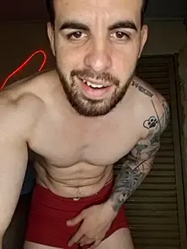 Stripchat Best live sex cam show of Cubanotatuado