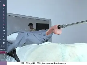 Stripchat Adult Webcam of Benjamin_Buster