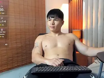 Stripchat Sex Chat of Ryo_kush