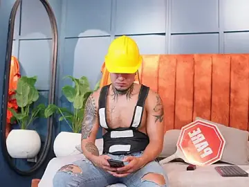 Stripchat Sex Cam of JhonyWestt