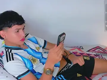 Stripchat Best Webcam of Axel_Cody_