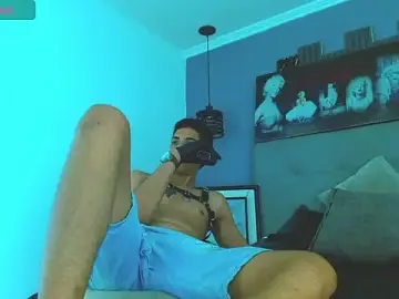 Stripchat Live Porn of Lukaz_Caballero