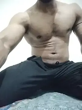 Stripchat Nude Webcam of Rocky_boy4