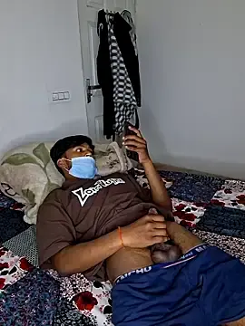 Stripchat Live Porn of rohit_punjab