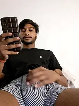 Stripchat Free Porn Cam of rohit_punjab