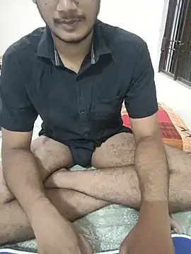 Stripchat Live Sex Cam of Dusky_Aarav