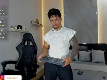 Stripchat Best Webcam of Brad_Summer