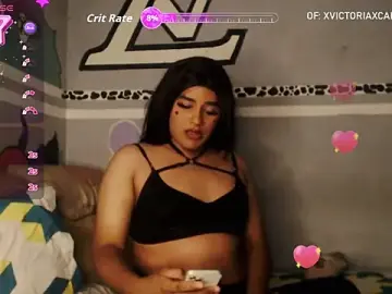 Stripchat Nude Webcam of victoria_carrington