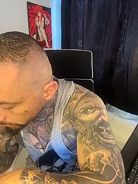 Stripchat Adult Webcams of VenomHeat_thiago