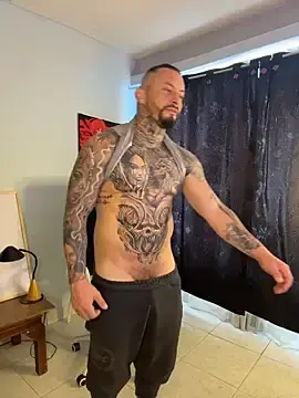 Stripchat Adult Video Chat of VenomHeat_thiago