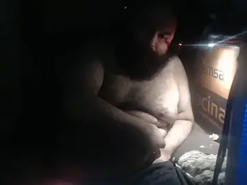 Stripchat Live Sex Cam of hairyhulk